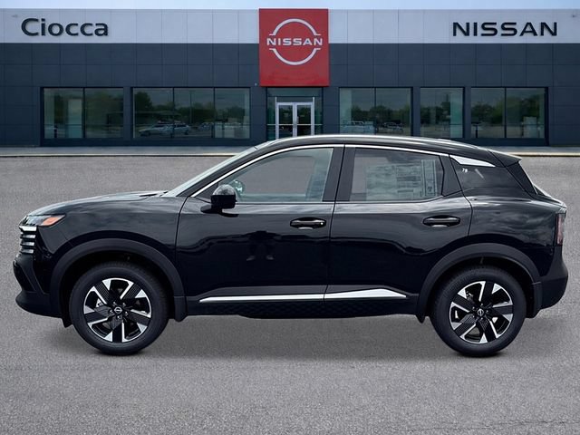 New 2026 Nissan Kicks SV w/ SV Premium Package AWD/4WD image 2