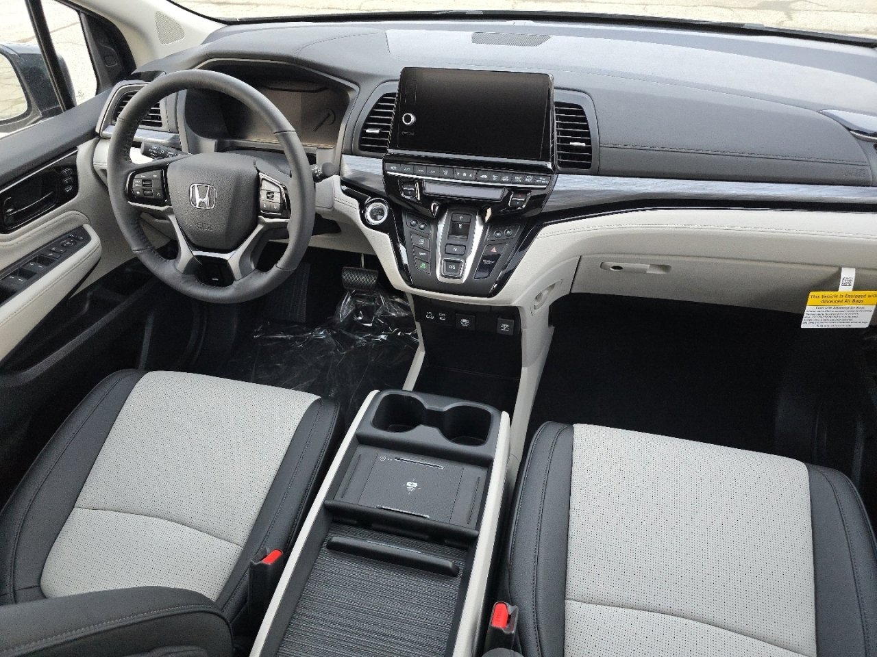 New 2026 Honda Odyssey Elite image 30