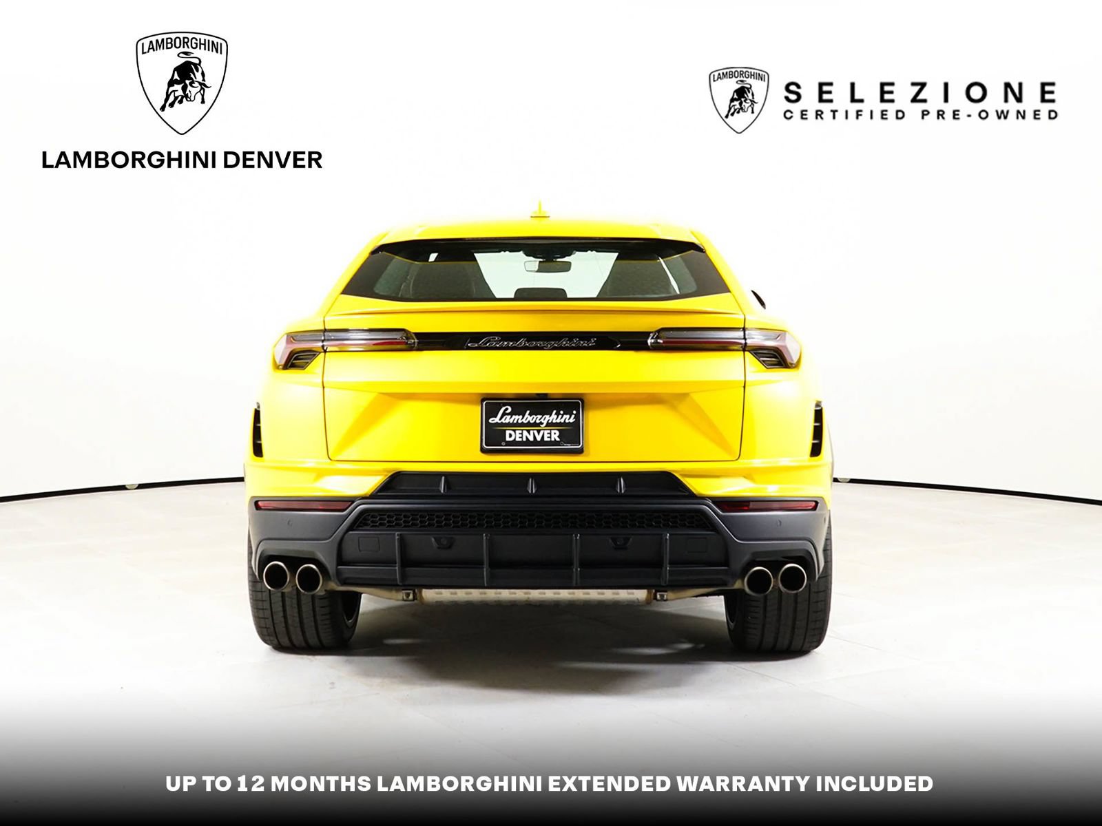 Used 2023 Lamborghini Urus S AWD/4WD image 7