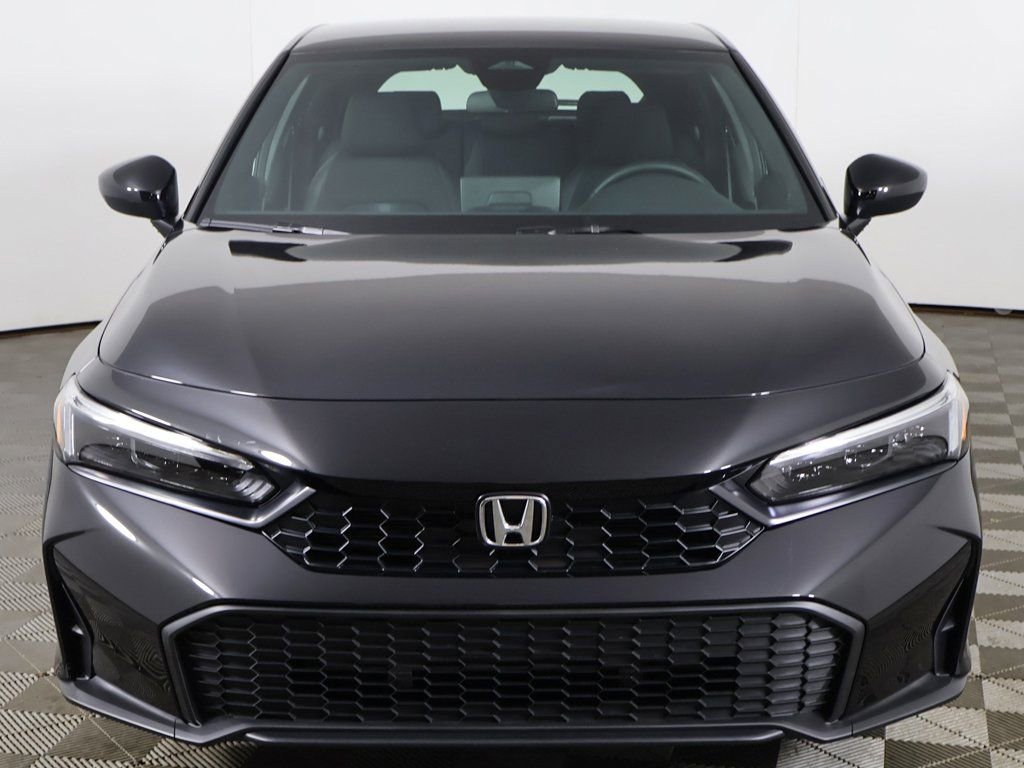 New 2026 Honda Civic Sport image 6