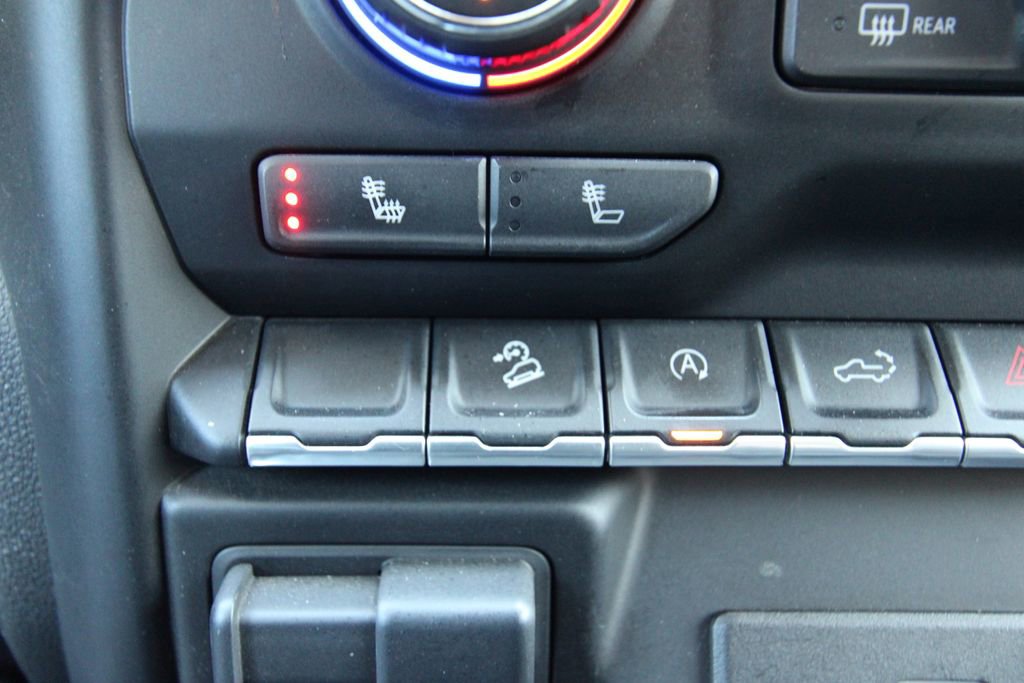 Used 2021 Chevrolet Silverado 1500 LT Trail Boss w/ Convenience Package II AWD/4WD image 11