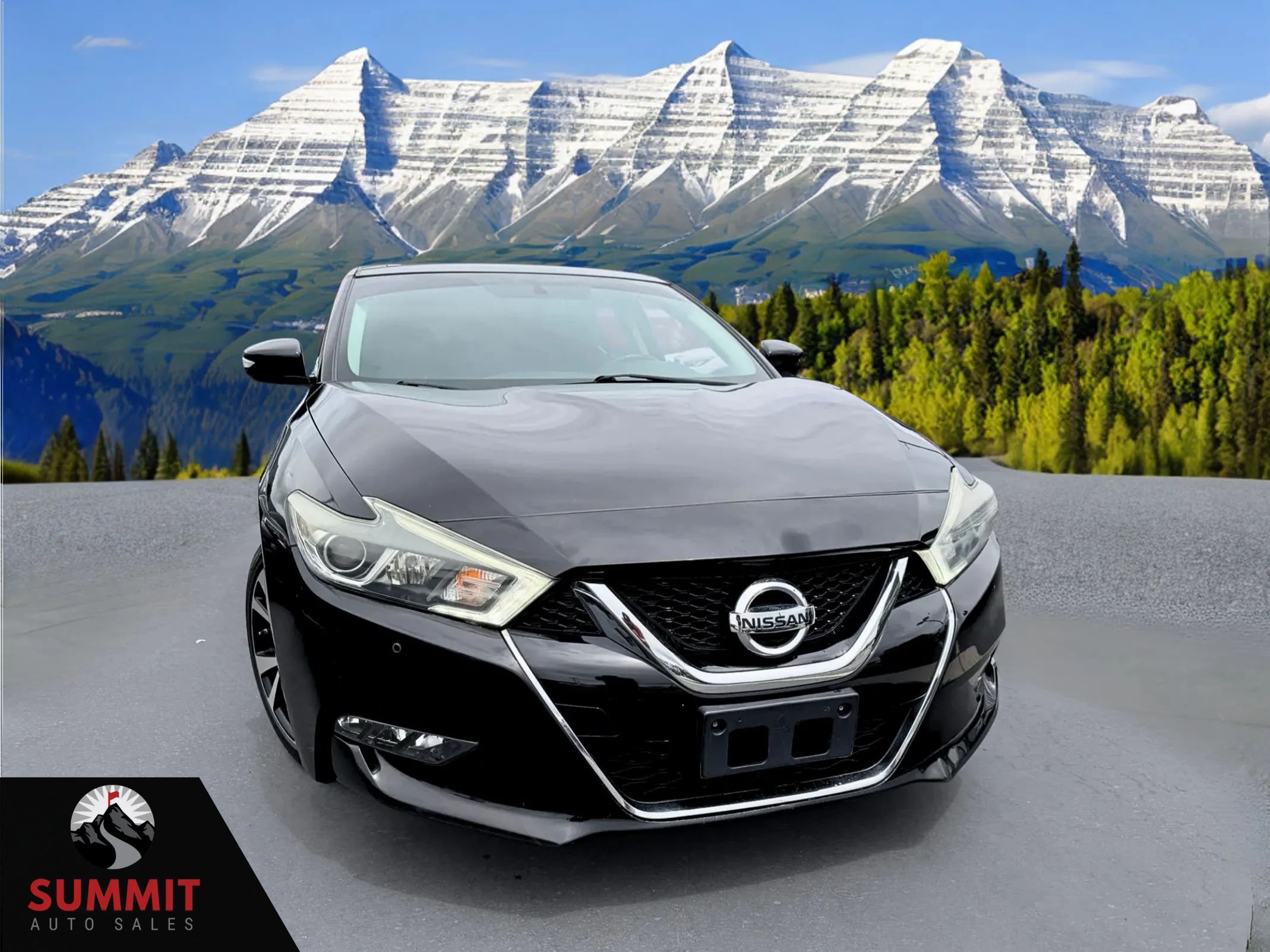 Used 2018 Nissan Maxima 3.5 SL