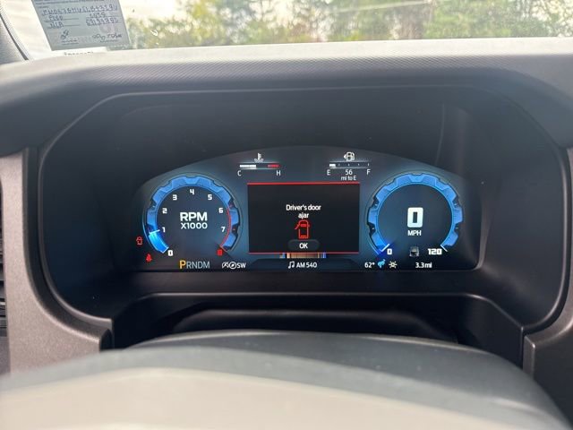 New 2025 Ford Bronco Big Bend image 36