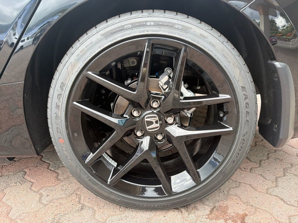 New 2026 Honda Civic Sport image 18