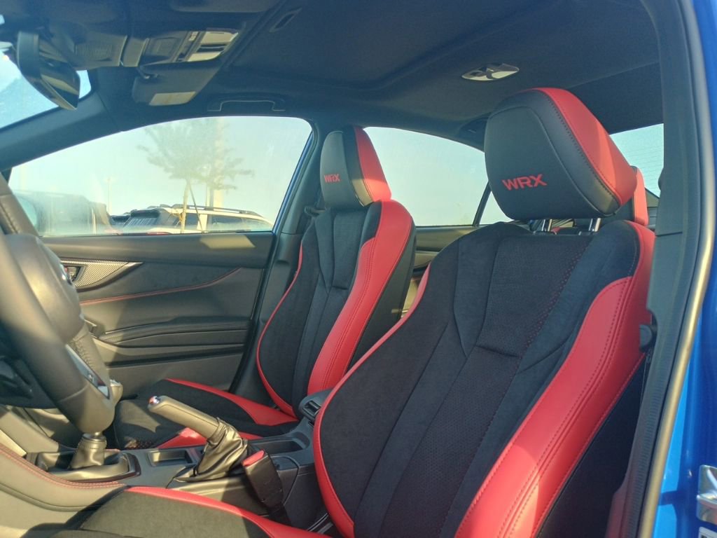 New 2026 Subaru WRX Limited AWD/4WD image 11