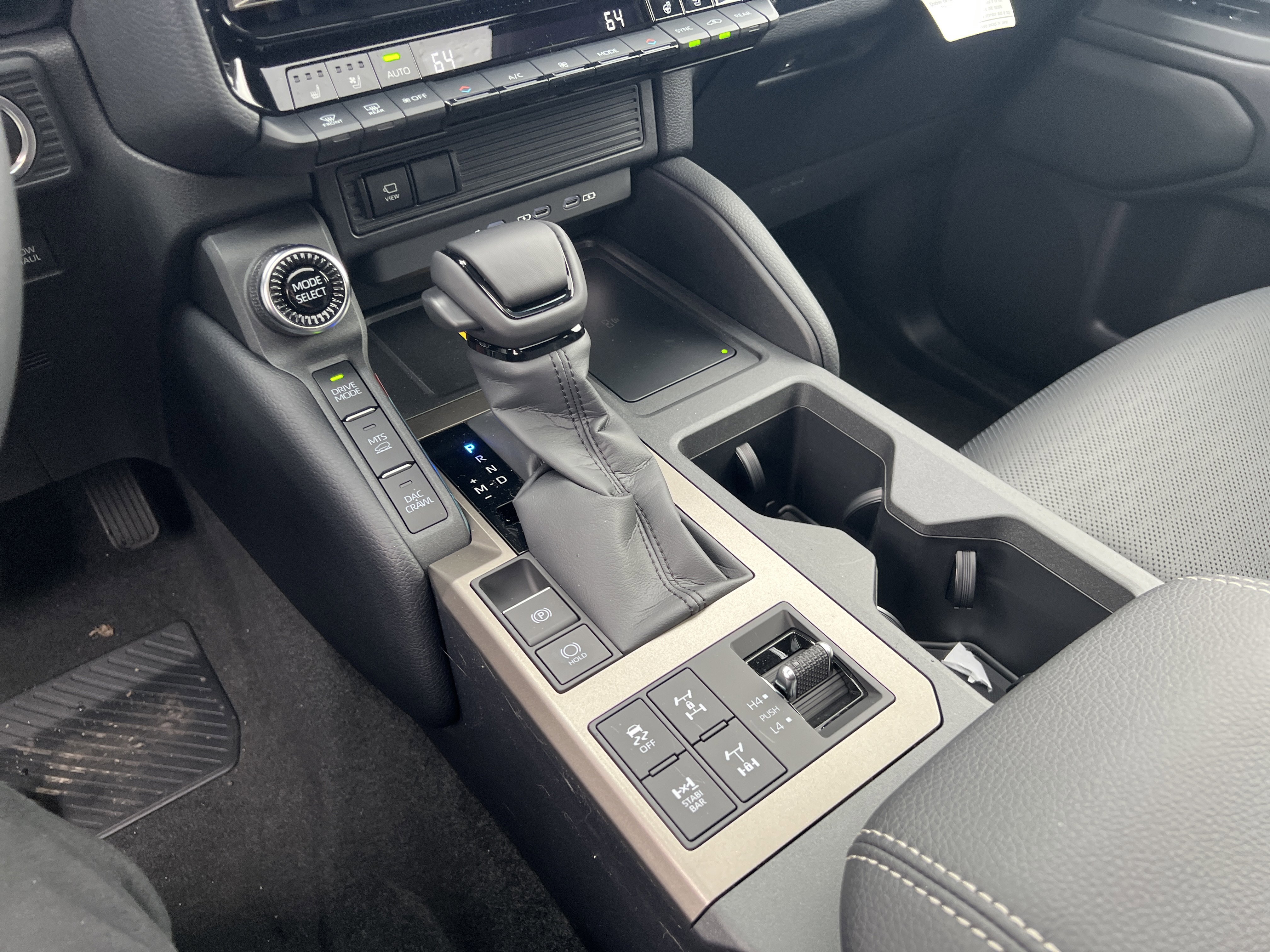 New 2026 Toyota Land Cruiser image 22