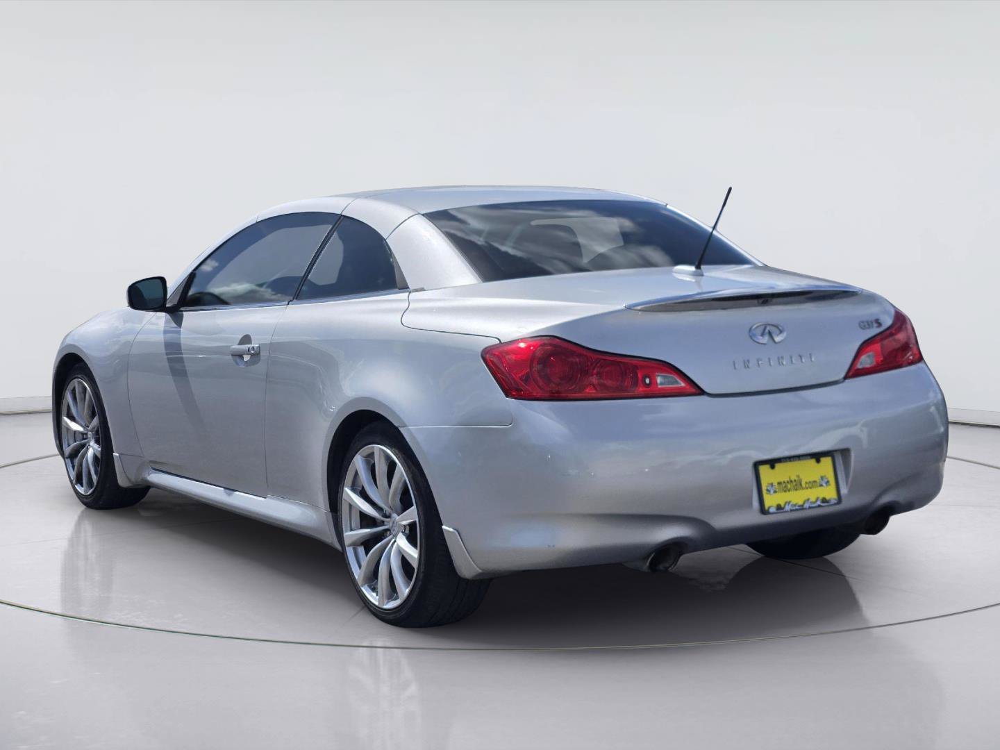 Used 2009 INFINITI G37 Sport w/ Premium Pkg RWD image 8
