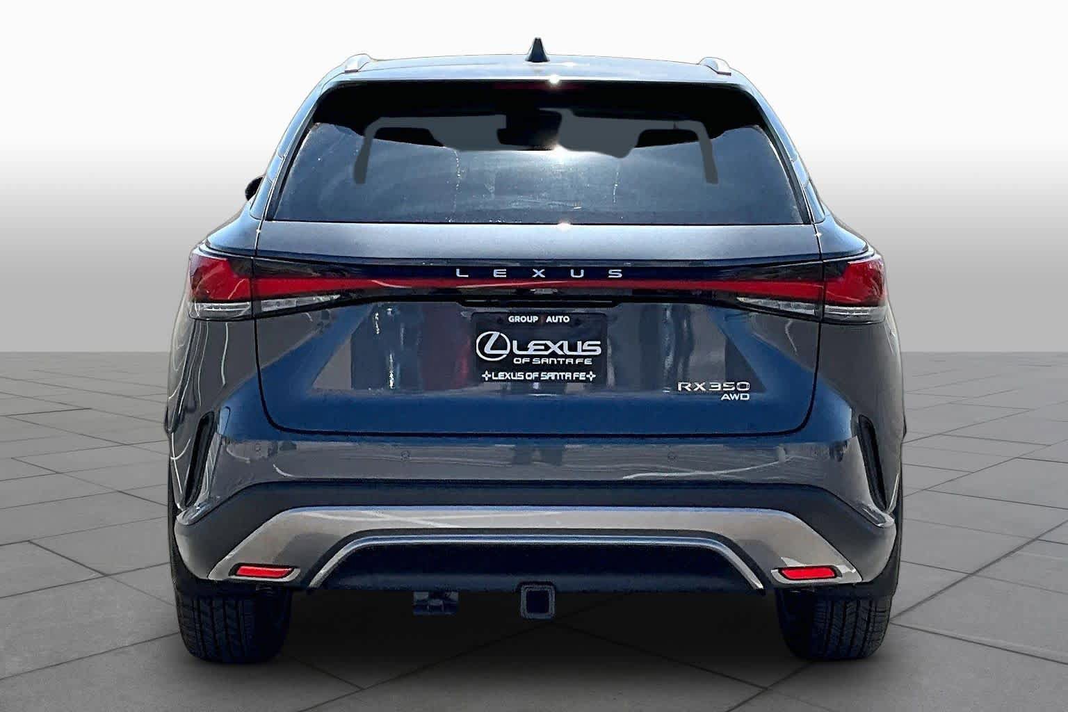 New 2026 Lexus RX 350 Premium Plus AWD/4WD image 4