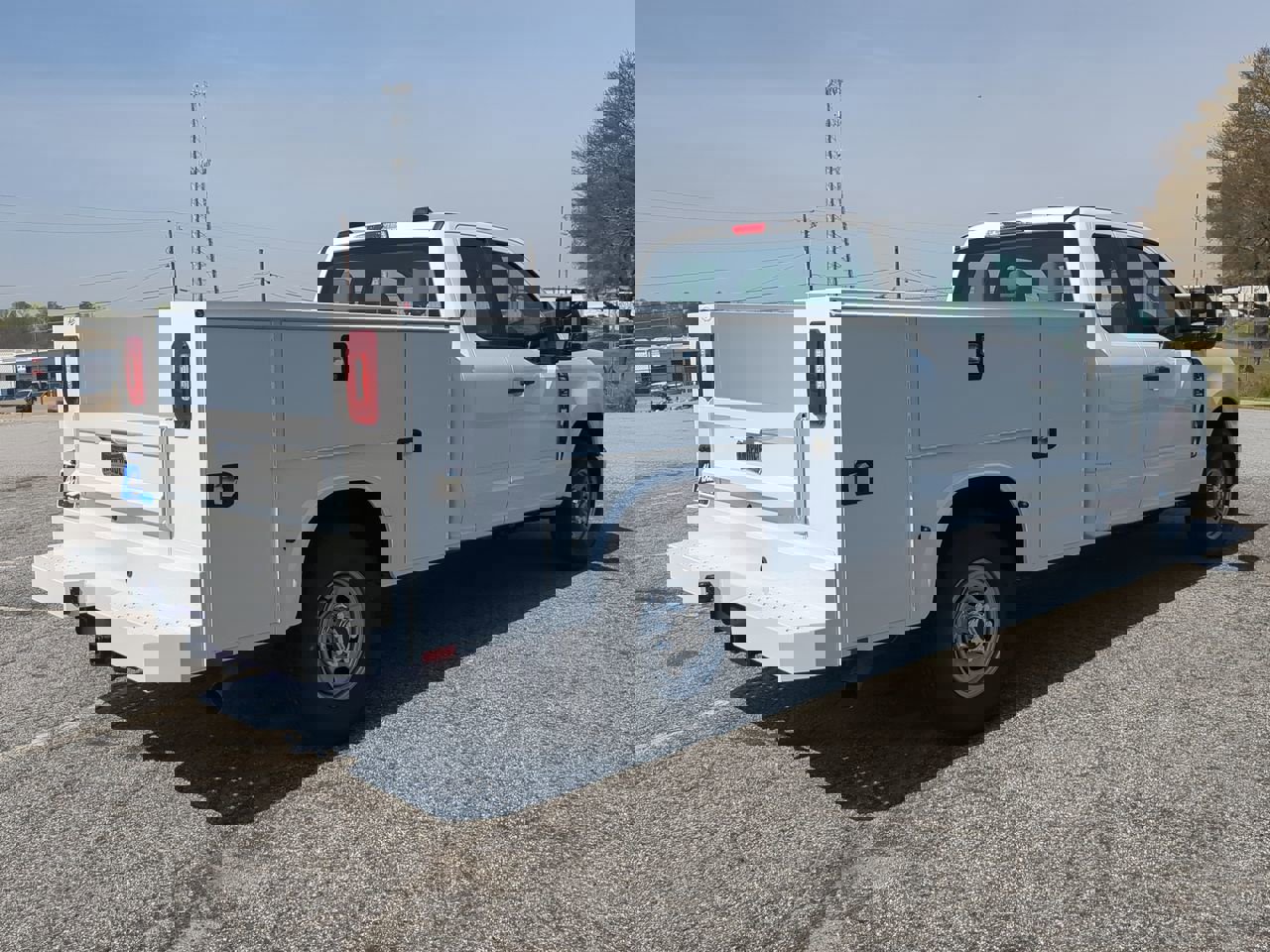 New 2026 Ford F250 XL w/ XL Chrome Package image 3