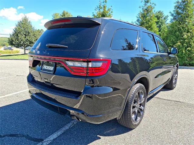 Certified 2022 Dodge Durango GT image 8