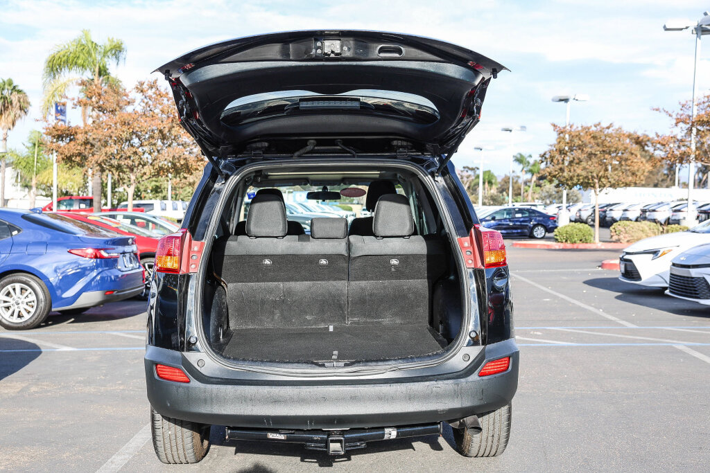 Used 2014 Toyota RAV4 XLE FWD image 23