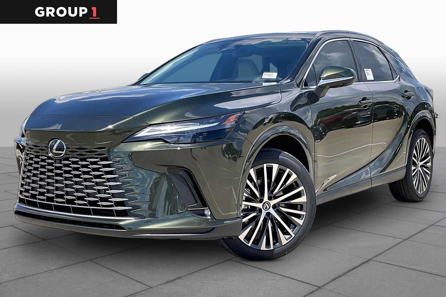 New 2026 Lexus RX 350 Premium Plus w/ Convenience Package FWD image 1