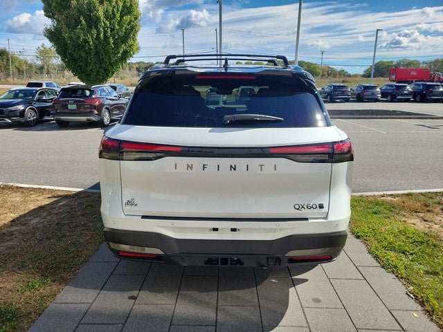 New 2027 INFINITI QX60 Autograph w/ Dark Cargo Package AWD/4WD image 43