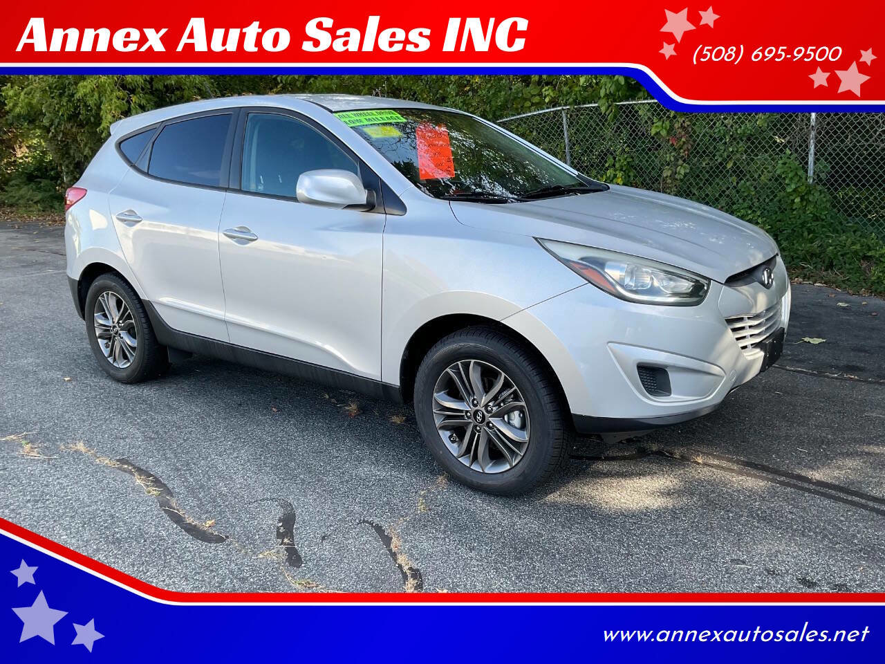 Used 2015 Hyundai Tucson GLS w/ Option Group 02 image 1