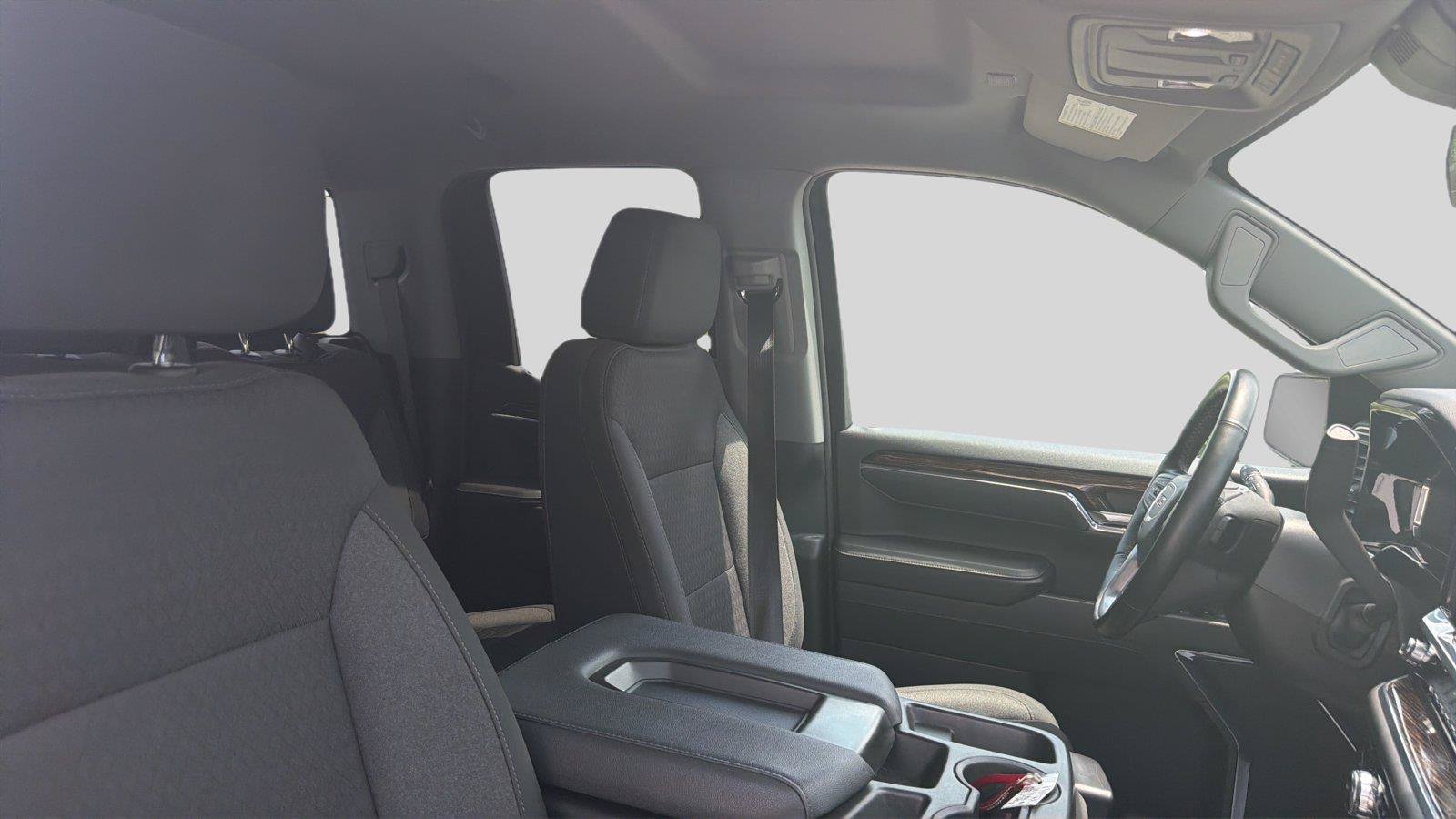 Used 2023 GMC Sierra 1500 Elevation w/ LPO, Elevation Black Package AWD/4WD image 23