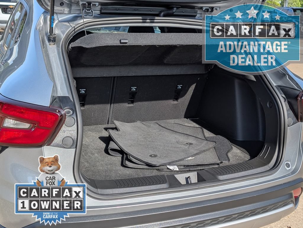 Certified 2026 Chevrolet Trax LT FWD image 19