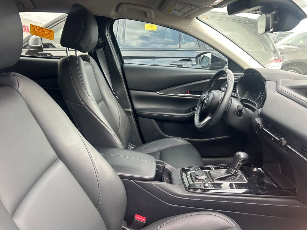 Used 2024 MAZDA CX-30 AWD 2.5 S w/ Select Sport Pkg image 9