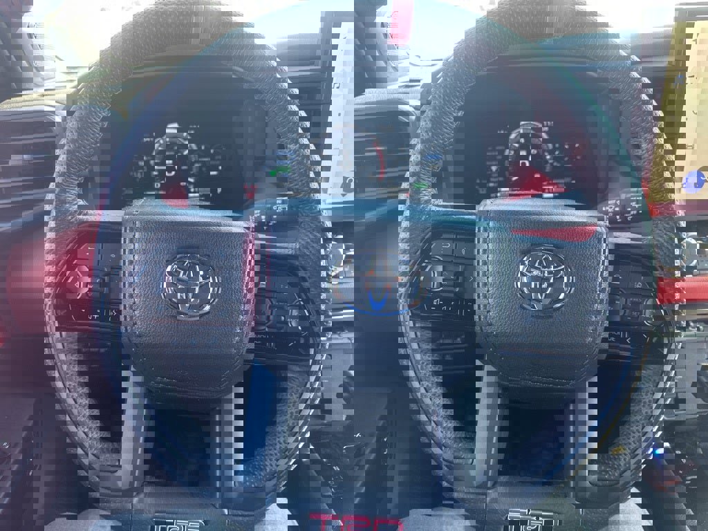 Certified 2024 Toyota Sequoia TRD Pro image 5