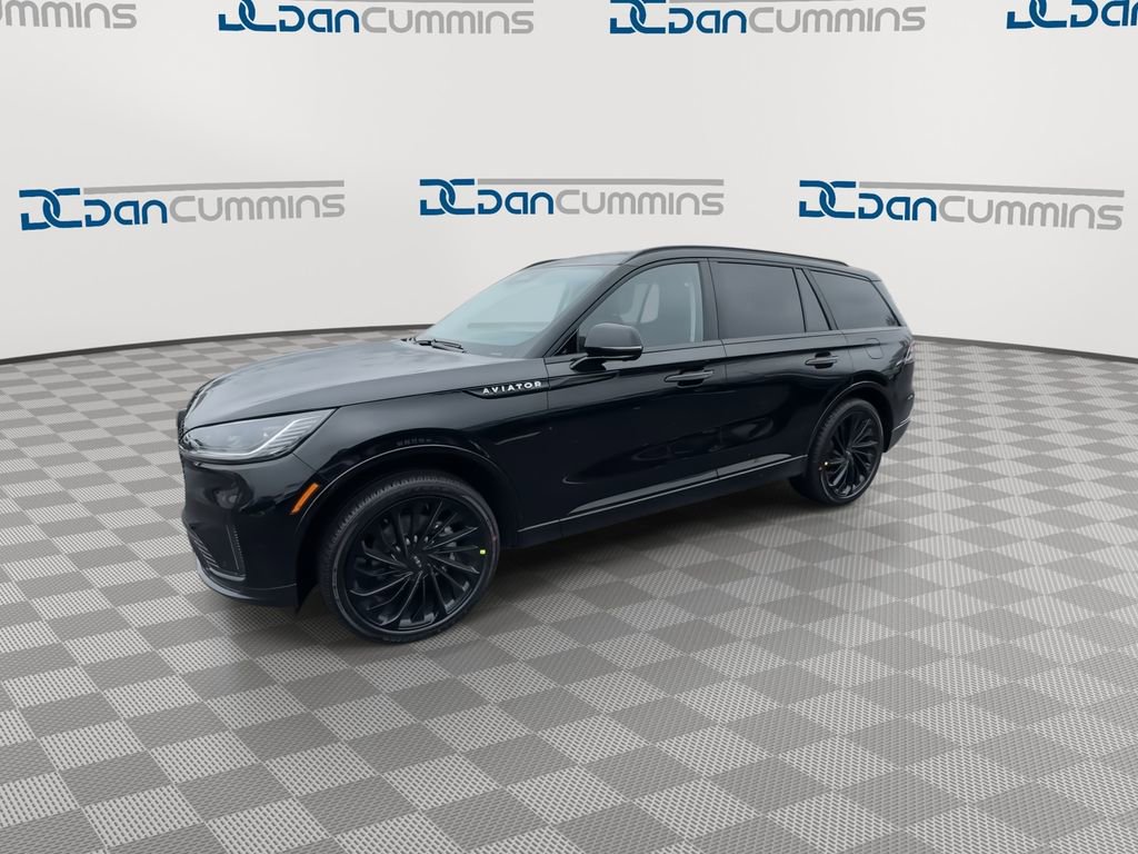 New 2026 Lincoln Aviator Reserve image 4