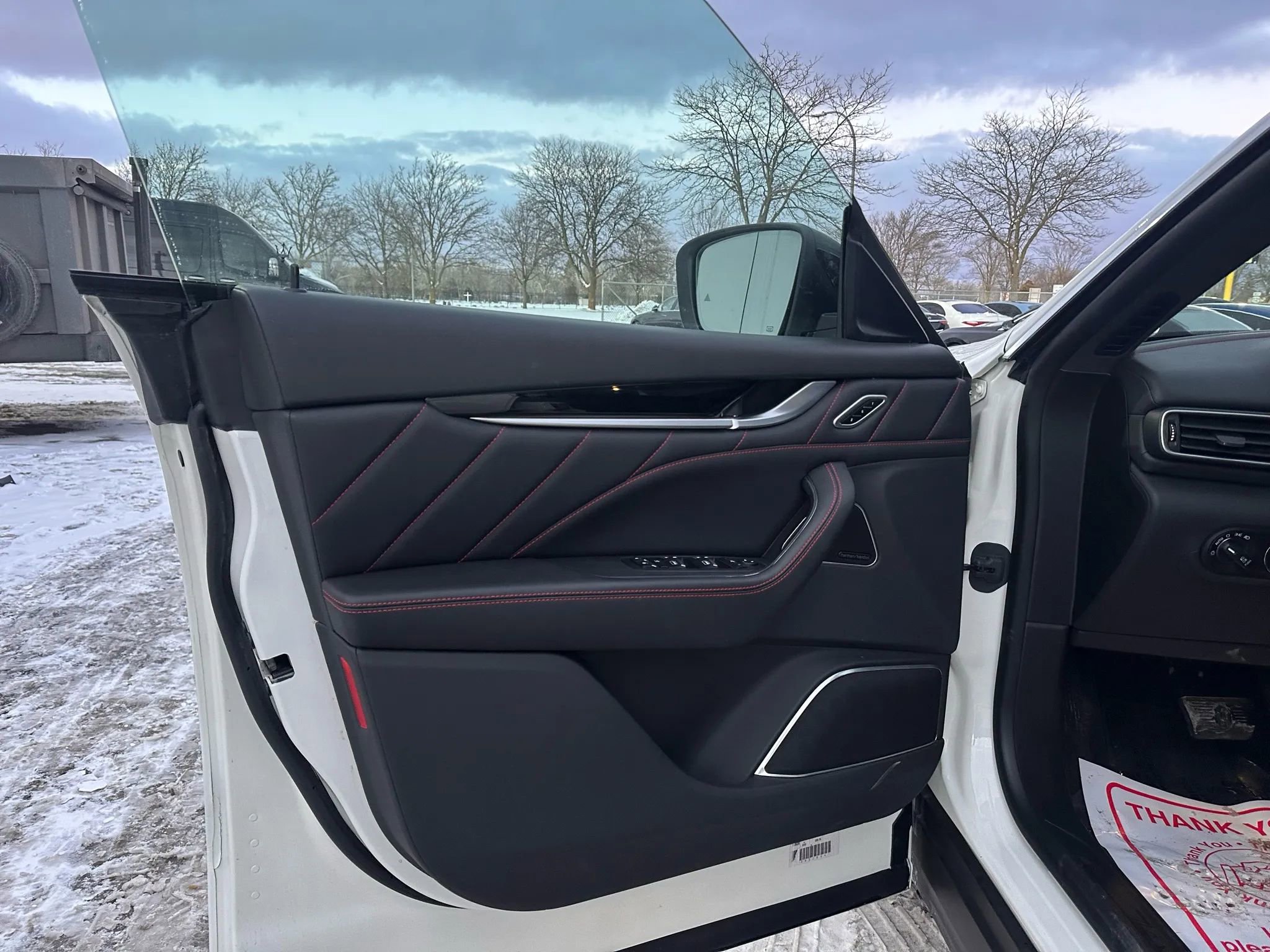 Used 2024 Maserati Levante Modena Ultima image 14