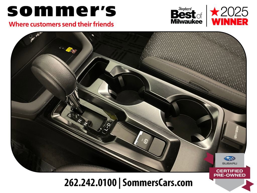 Certified 2026 Subaru Forester Premium AWD/4WD image 22