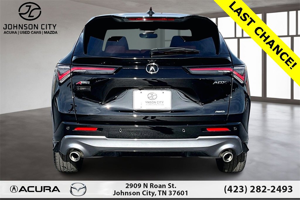 Certified 2025 Acura ADX A-Spec image 4