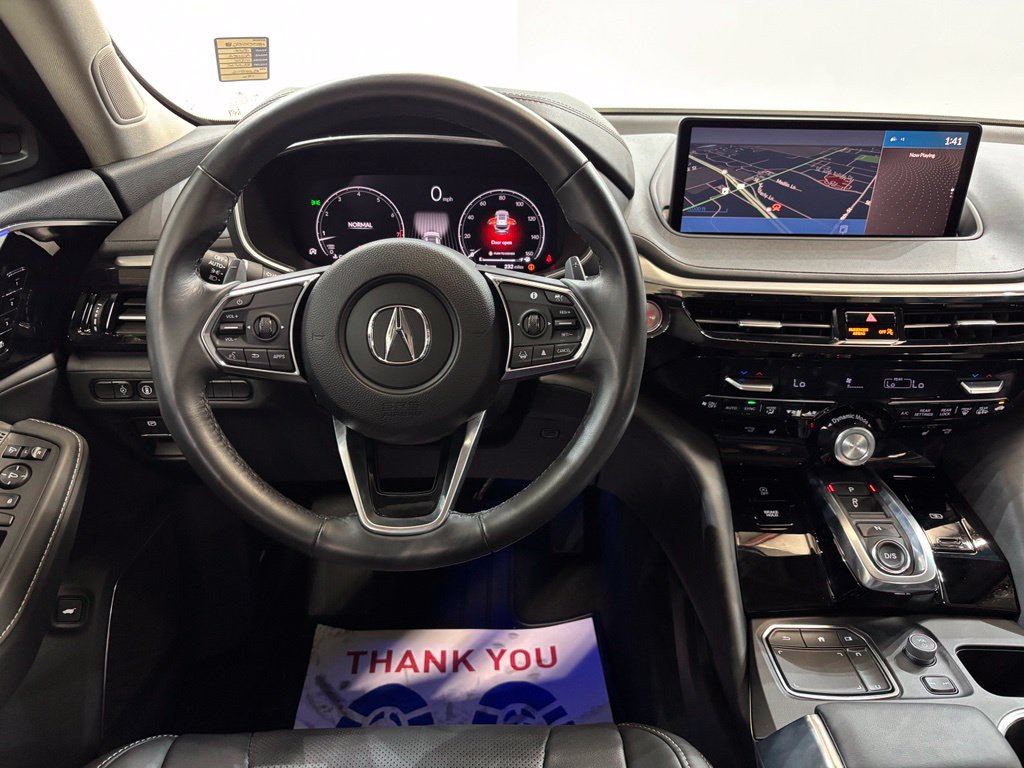 Used 2024 Acura MDX w/ Technology Package AWD/4WD image 23