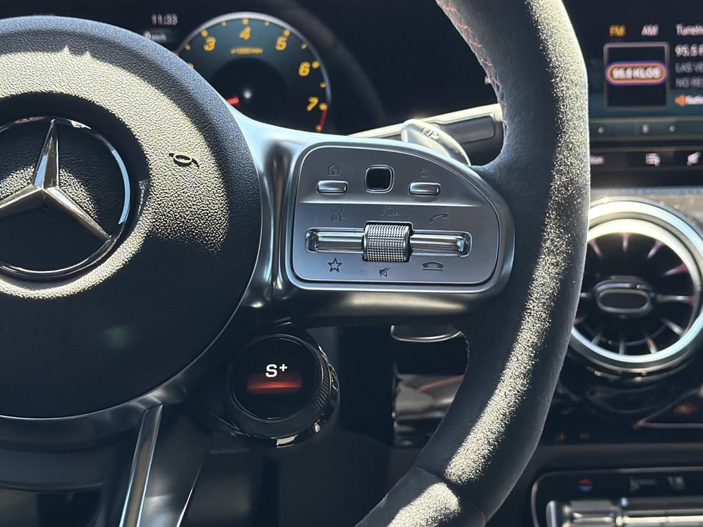 Used 2022 Mercedes-Benz CLA 45 AMG 4MATIC image 9