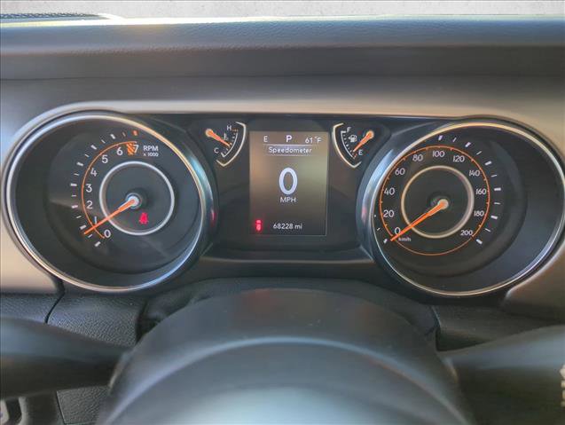 Used 2020 Jeep Wrangler Unlimited Sport image 18