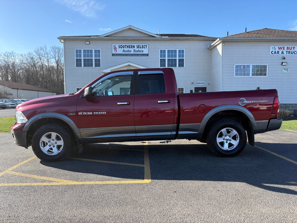 Used 2011 RAM 1500 Outdoorsman AWD/4WD image 1