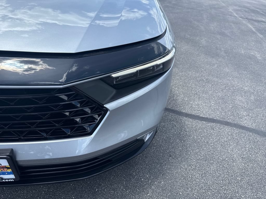 Certified 2024 Honda Accord EX image 36