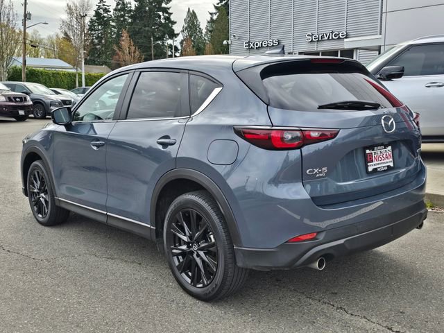 Used 2024 MAZDA CX-5 Carbon Edition image 4