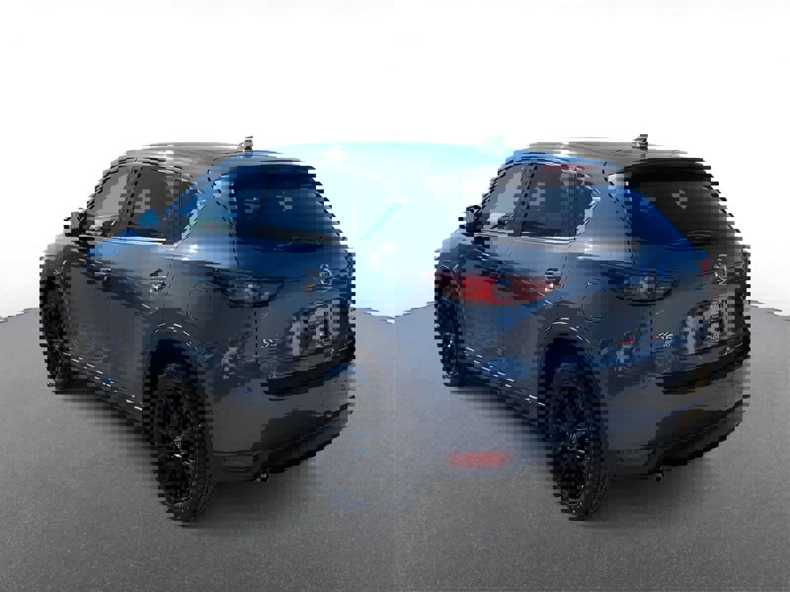 Used 2021 MAZDA CX-5 Carbon Edition image 6