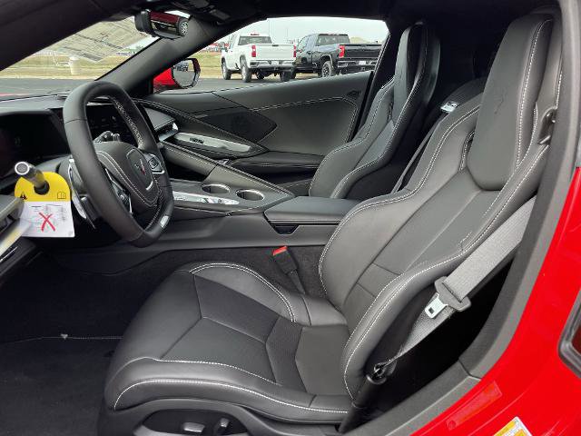 New 2026 Chevrolet Corvette E-Ray w/ Battery Protection Package image 17