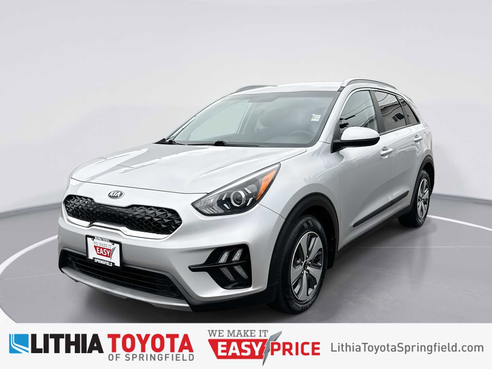 Used 2020 Kia Niro LX