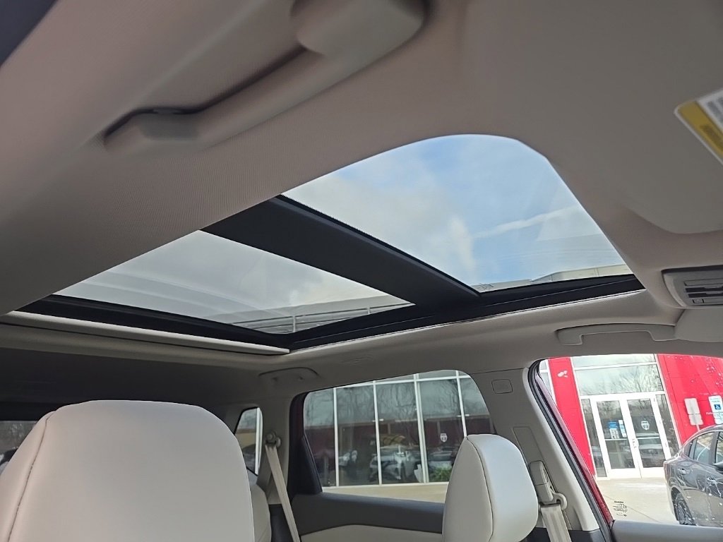 New 2026 Nissan Rogue SV image 26