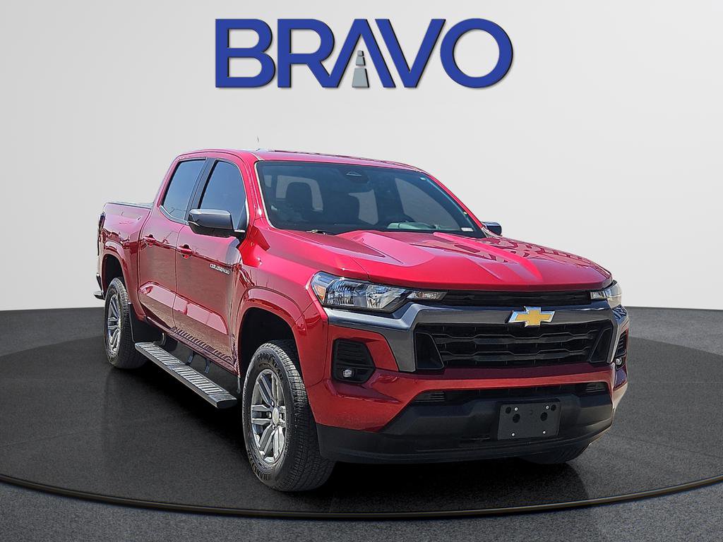 Used 2024 Chevrolet Colorado LT w/ LT Convenience Package RWD image 4