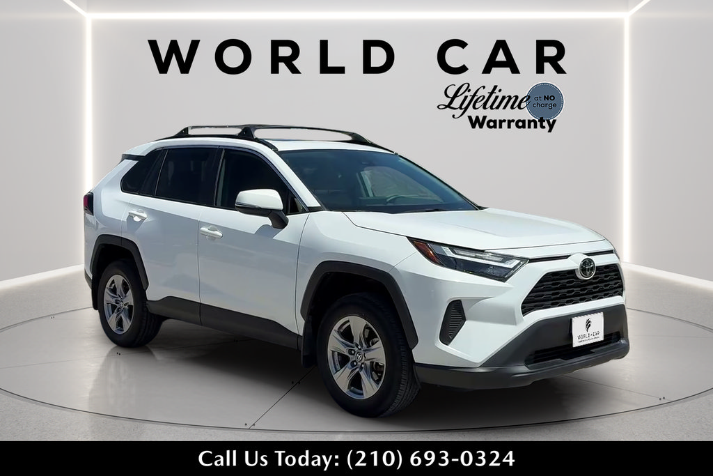 Used 2025 Toyota RAV4 XLE w/ Convenience Package