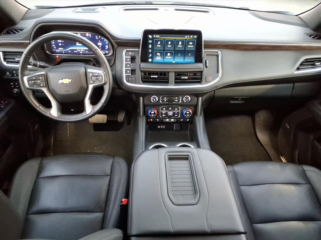 Used 2022 Chevrolet Suburban LT w/ LT Signature Package image 27