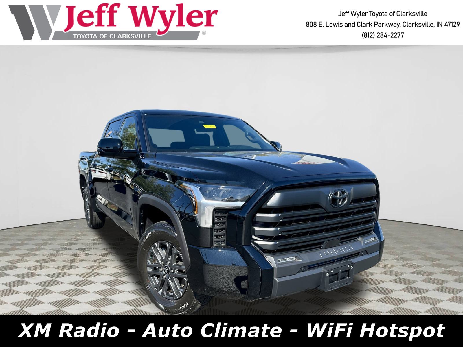 Used 2025 Toyota Tundra SR5