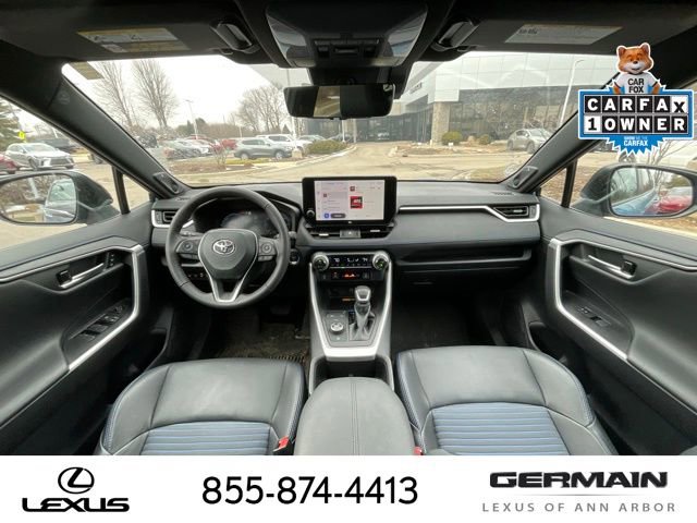 Used 2024 Toyota RAV4 XSE w/ Advanced Technology Package image 14