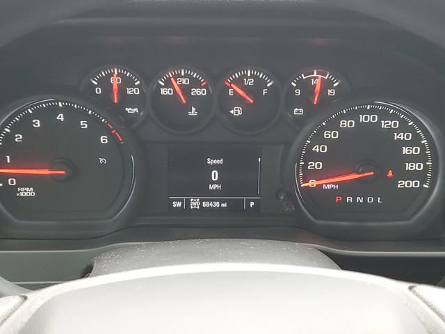 Used 2020 Chevrolet Silverado 1500 Custom w/ Custom Value Package image 11