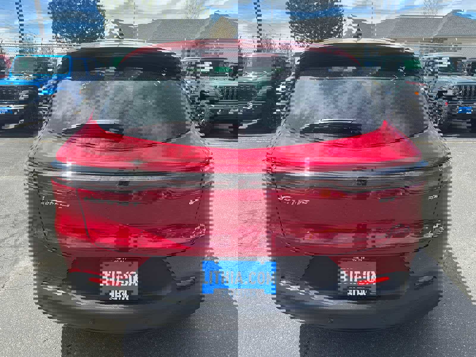 New 2025 Dodge Hornet GT image 5