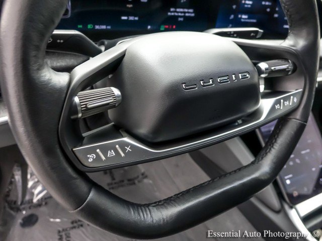 Used 2023 Lucid Air Pure AWD/4WD image 15