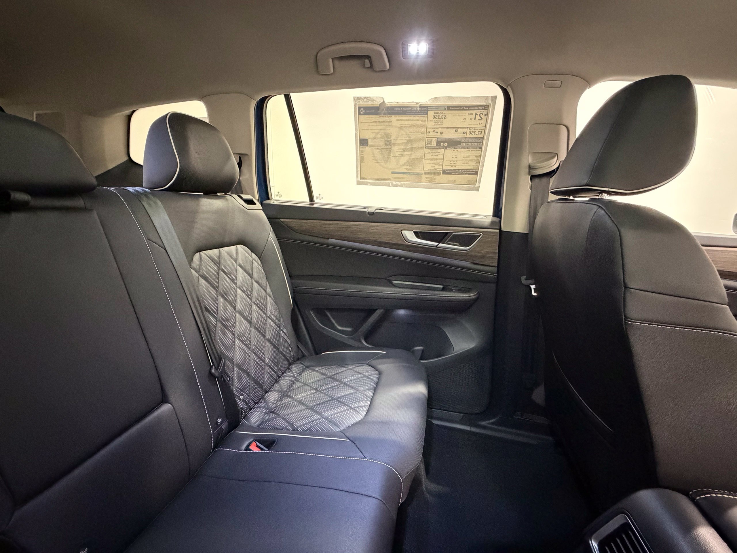 New 2026 Volkswagen Atlas SEL Premium R-Line AWD/4WD image 36