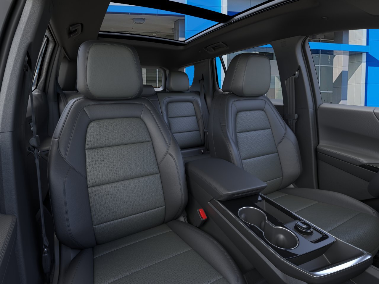 New 2026 Chevrolet Equinox LT FWD image 40