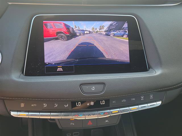 Certified 2023 Cadillac XT4 Premium Luxury image 48