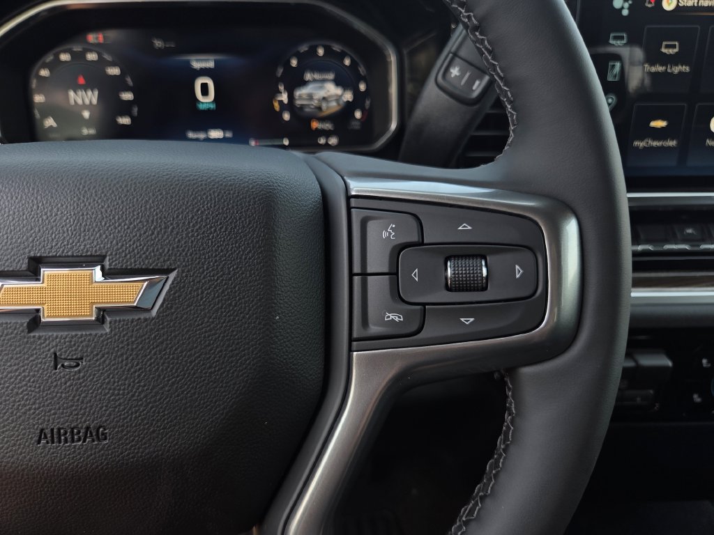 New 2026 Chevrolet Silverado 1500 LT w/ Z71 Off-Road Package AWD/4WD image 24