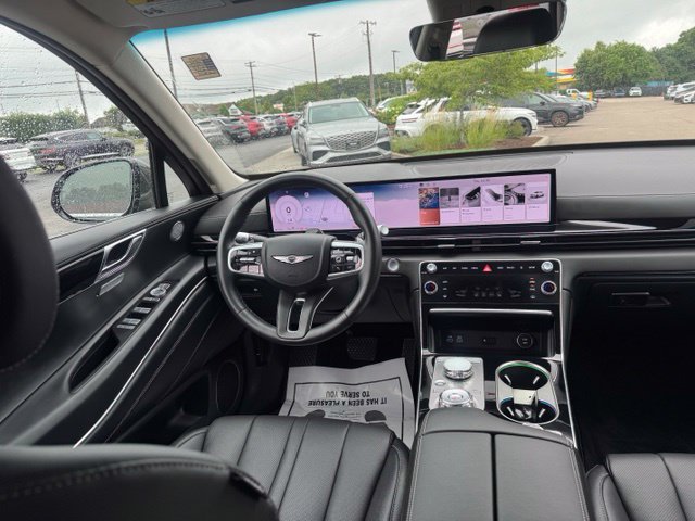 Certified 2026 Genesis GV80 2.5T AWD/4WD image 39