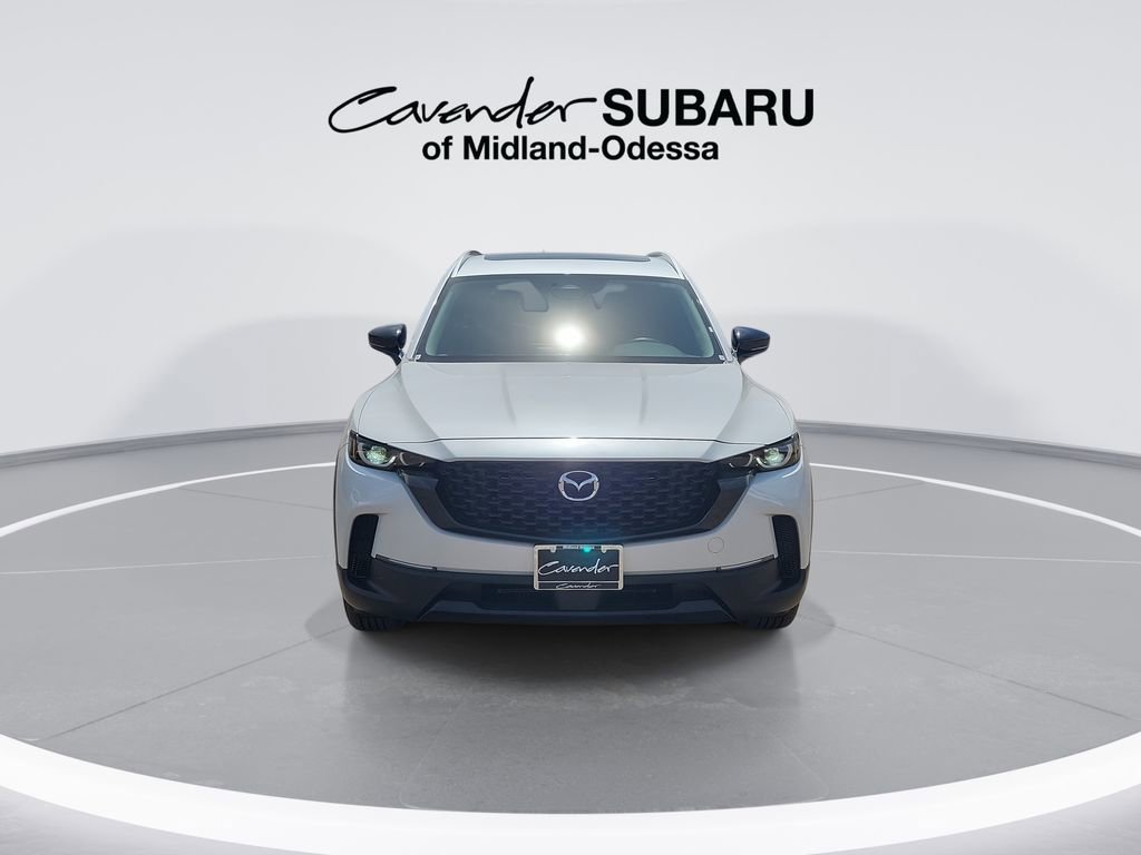 Used 2025 MAZDA CX-50 AWD 2.5 S w/ Premium Package image 3